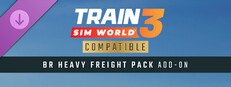 Train Sim World® 3: BR Heavy Freight Pack Loco Add-On
