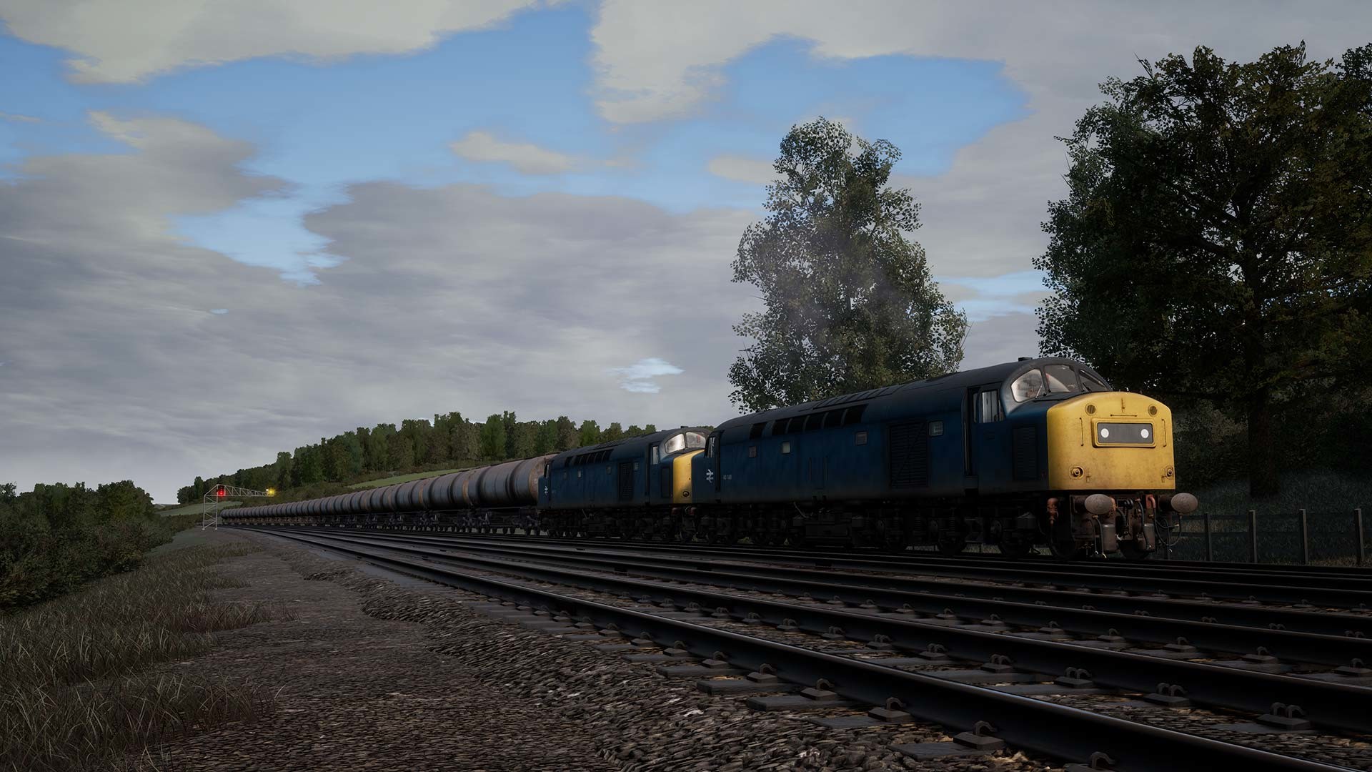 Train Sim World® 3: BR Heavy Freight Pack Loco Add-On screenshot 4