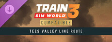 Train Sim World® 3: Tees Valley Line: Darlington - Saltburn-by-the-Sea Route Add-On
