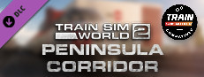 Train Sim World®: Peninsula Corridor: San Francisco - San Jose Route Add-On - TSW2 & TSW3 compatible