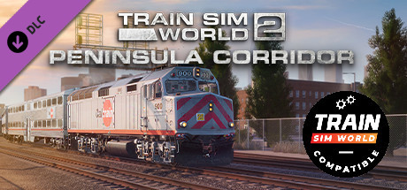 Train Sim World® 3: Peninsula Corridor: San Francisco - San Jose Route Add-On