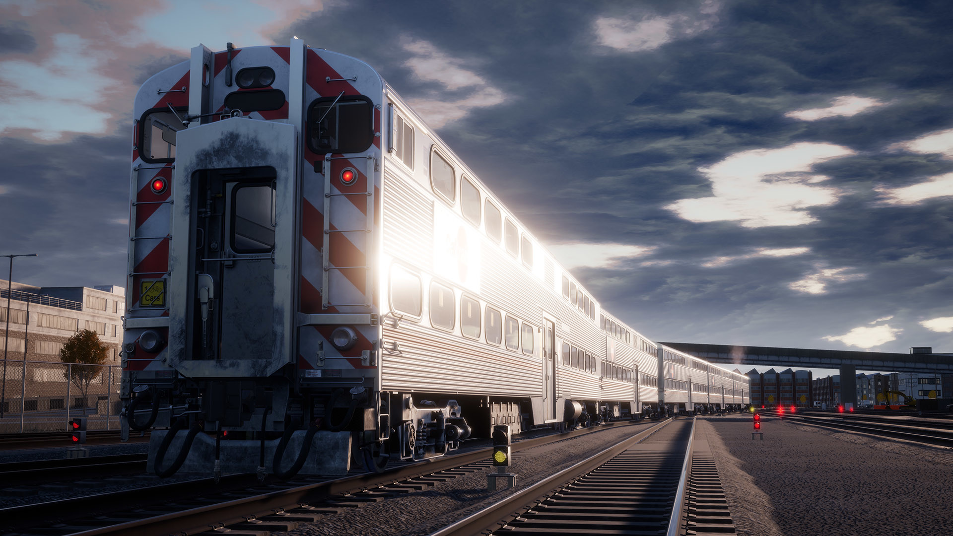 Train Sim World® 3: Peninsula Corridor: San Francisco - San Jose Route Add-On screenshot 4