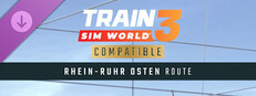 Train Sim World® 3: Rhein-Ruhr Osten: Wuppertal - Hagen Route Add-On