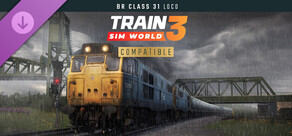 Train Sim World® 3: BR Class 31 Loco Add-On