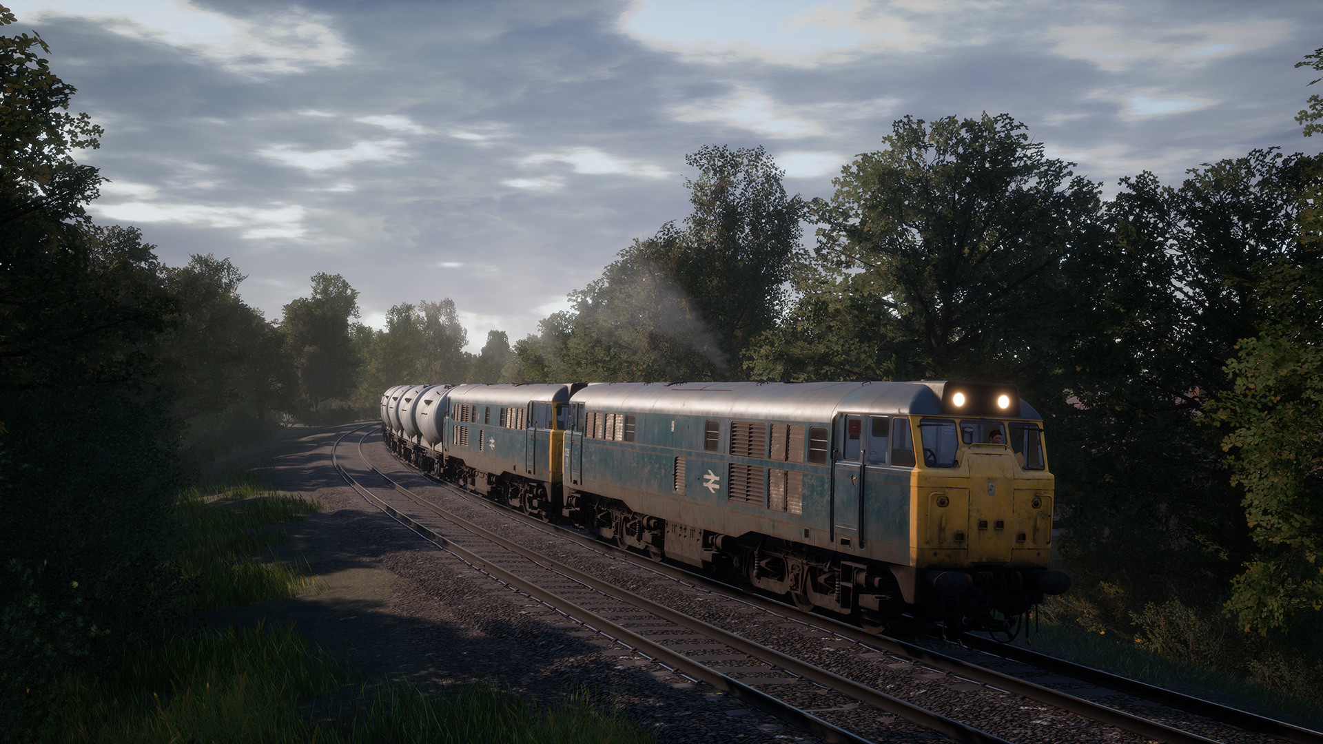 Train Sim World® 3: BR Class 31 Loco Add-On screenshot 1
