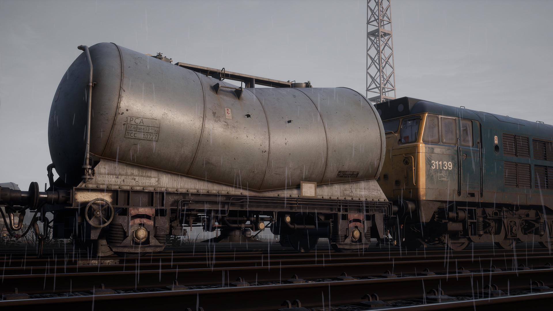 Train Sim World® 3: BR Class 31 Loco Add-On screenshot 3