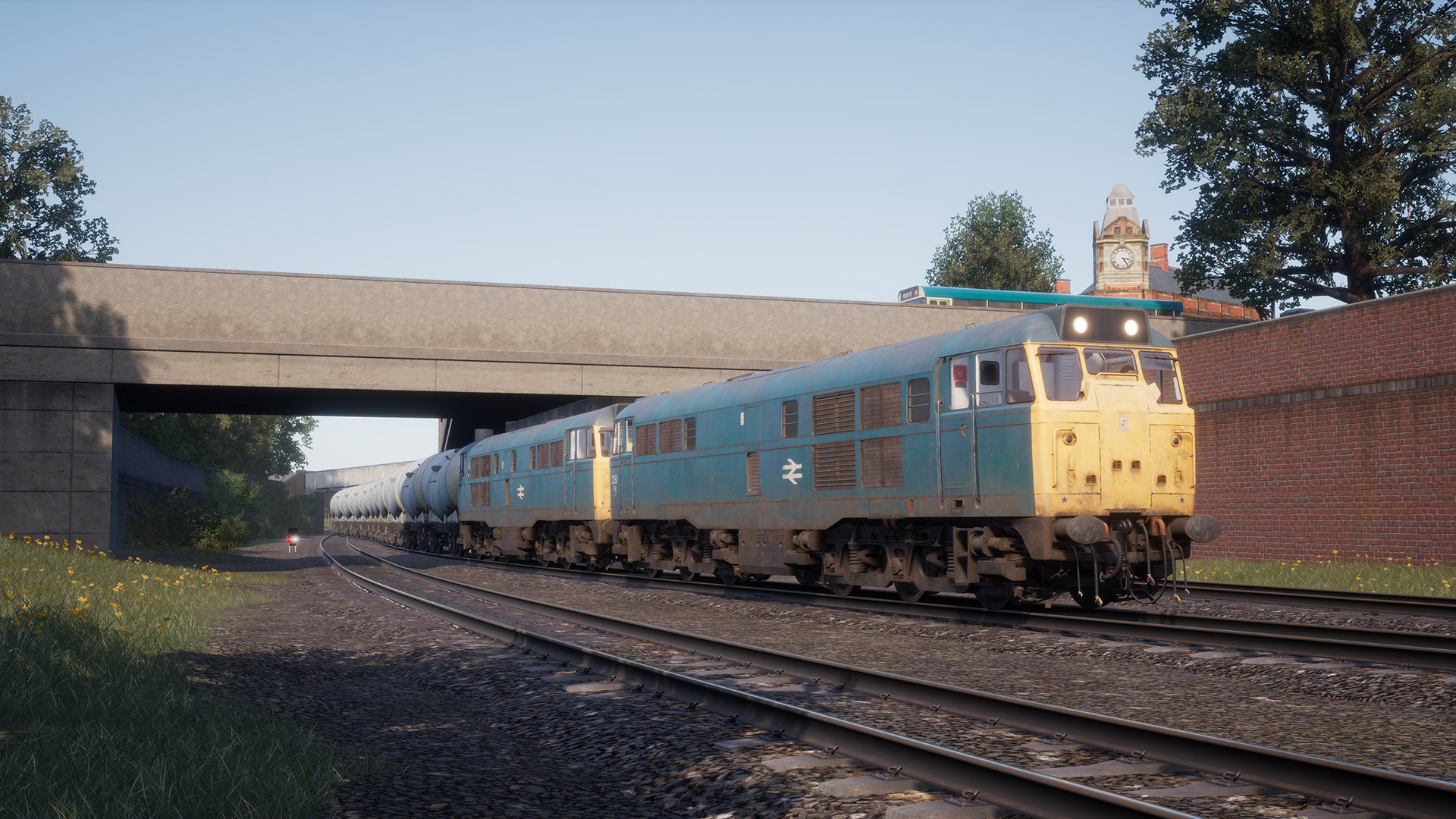 Train Sim World® 3: BR Class 31 Loco Add-On screenshot 5