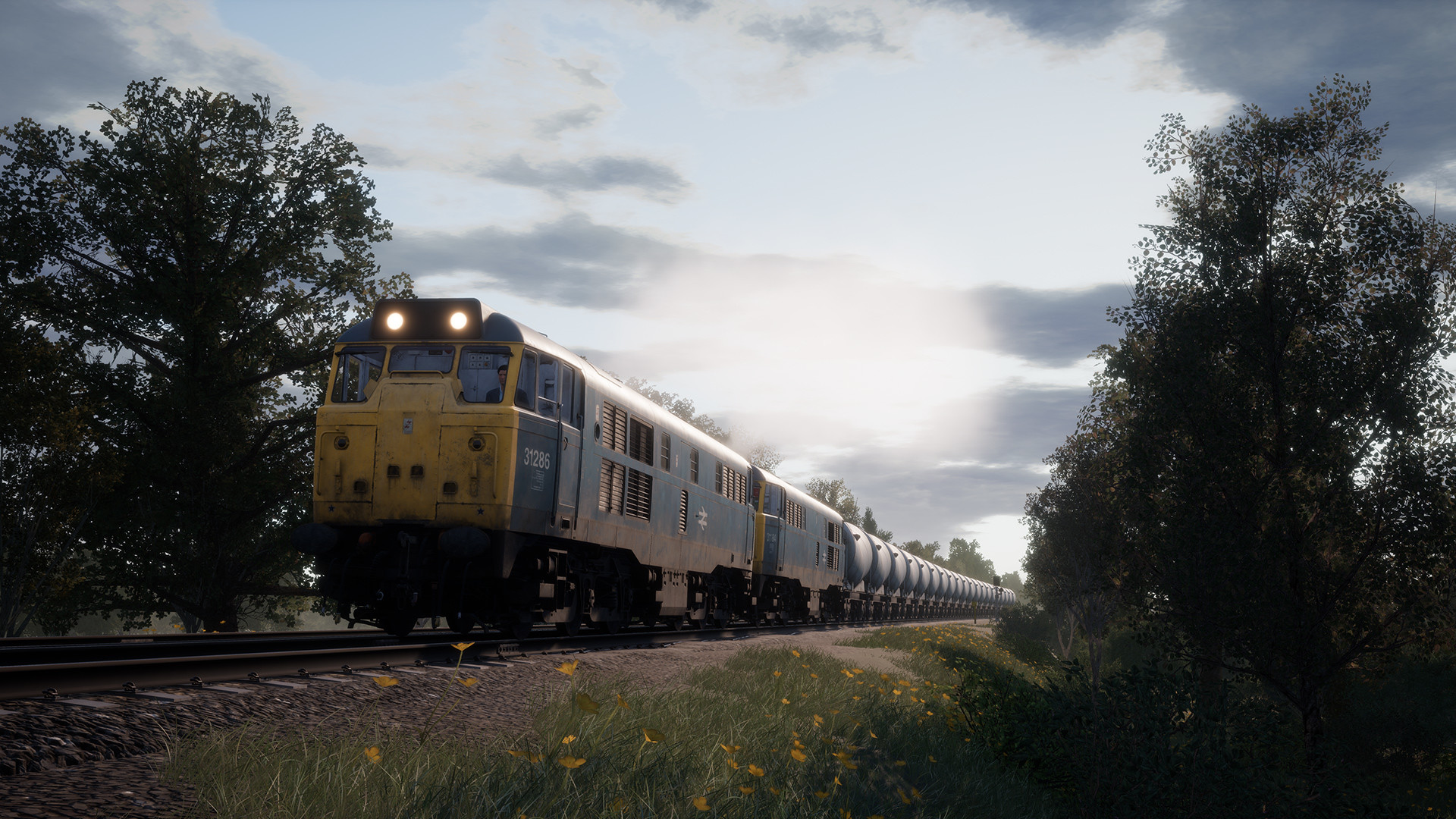 Train Sim World® 3: BR Class 31 Loco Add-On screenshot 6