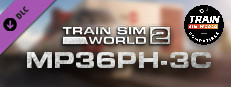 Train Sim World® 3: Caltrain MP36PH-3C Baby Bullet Loco Add-On