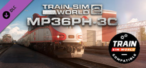 Train Sim World® 3: Caltrain MP36PH-3C Baby Bullet Loco Add-On