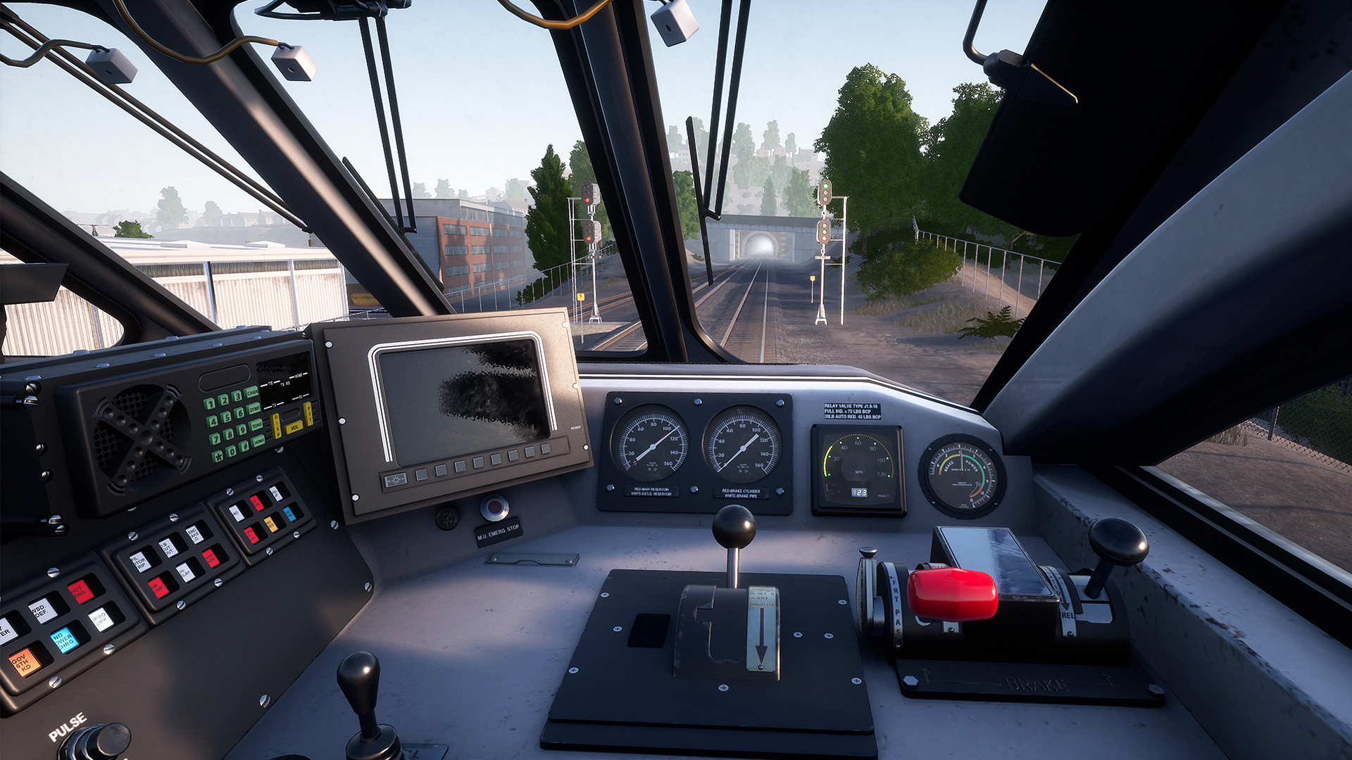 Train Sim World® 3: Caltrain MP36PH-3C Baby Bullet Loco Add-On screenshot 3