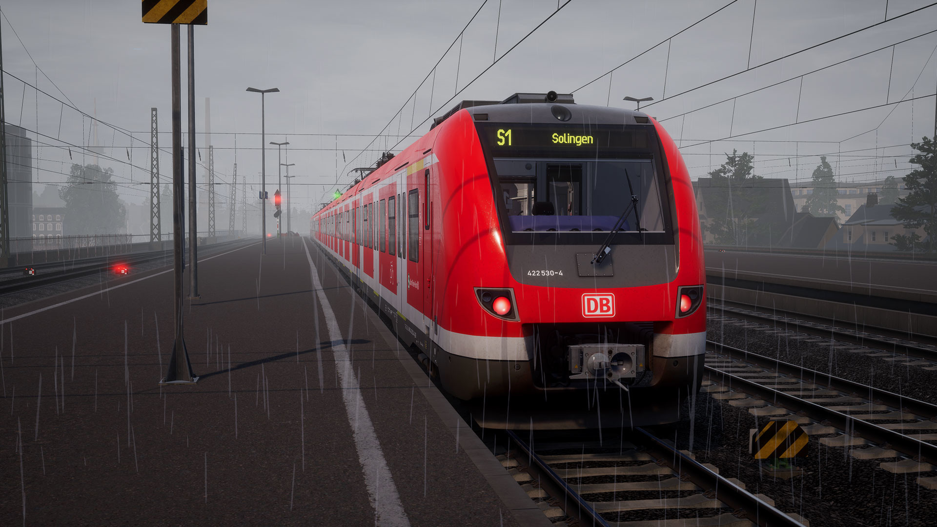 Train Sim World® 3: Hauptstrecke Rhein-Ruhr: Duisburg - Bochum Route Add-On screenshot 6