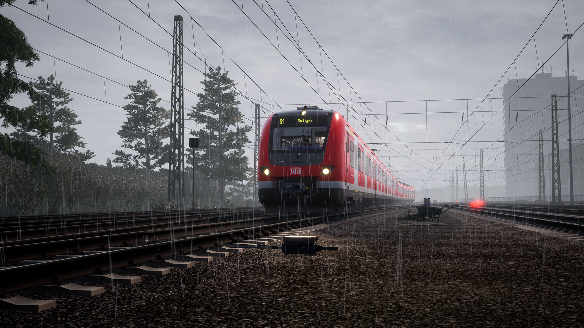 Train Sim World® 3: Hauptstrecke Rhein-Ruhr: Duisburg - Bochum Route Add-On screenshot 7