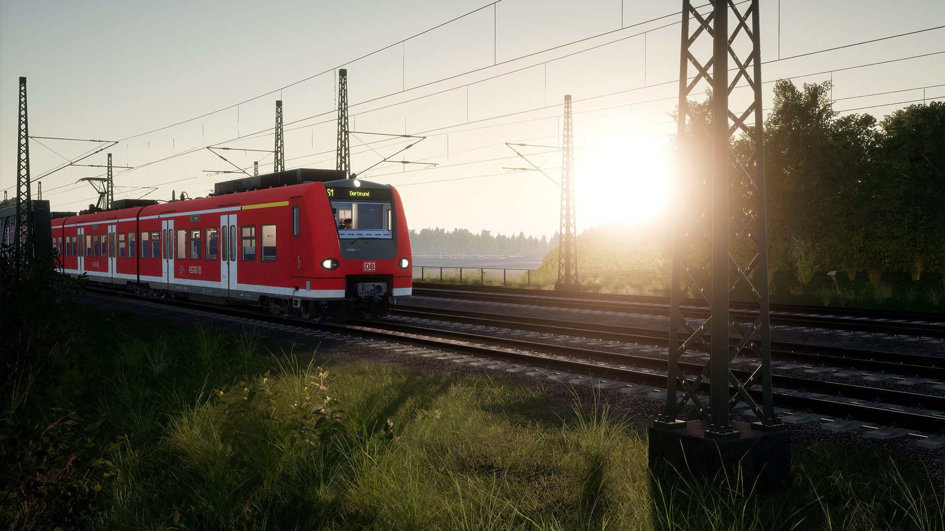 Train Sim World® 3: Hauptstrecke Rhein-Ruhr: Duisburg - Bochum Route Add-On screenshot 5
