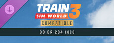 Train Sim World® 3: DB BR 204 Loco Add-On