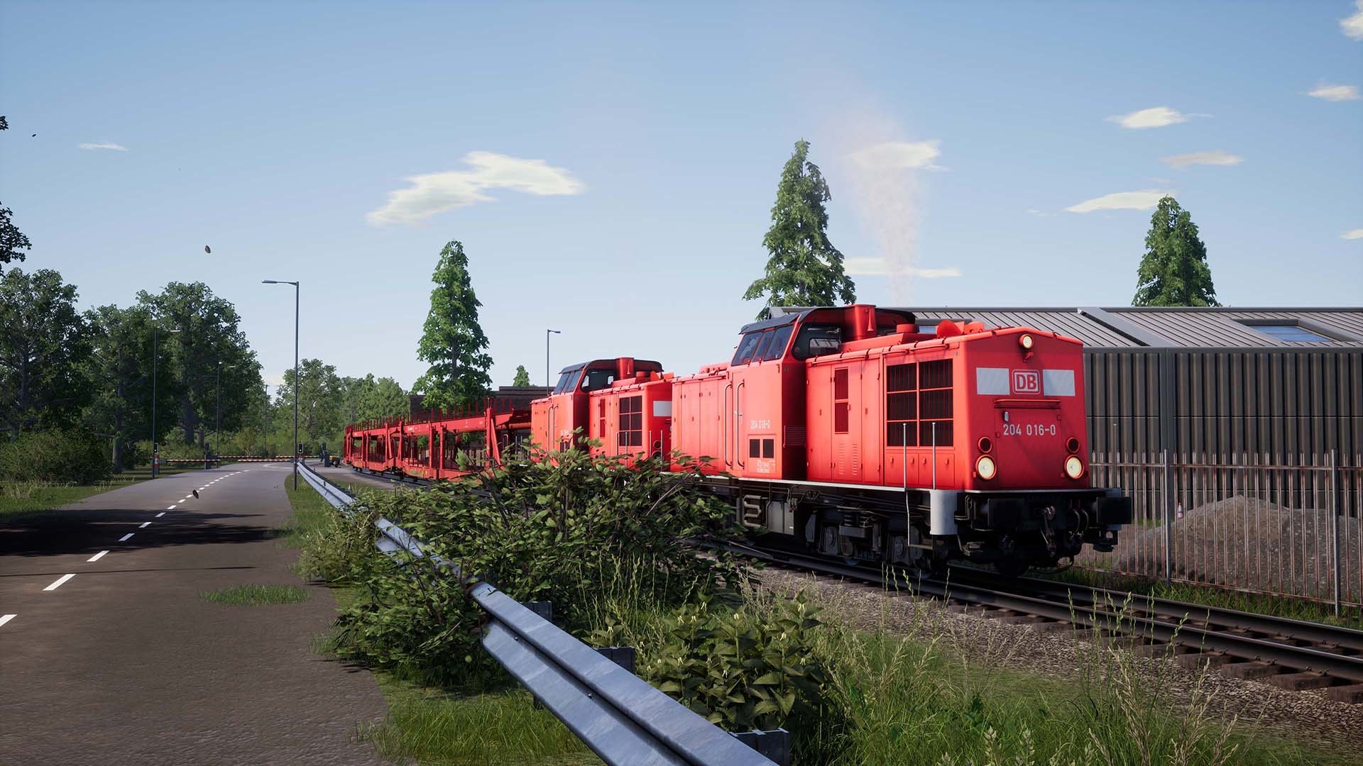 Train Sim World® 3: DB BR 204 Loco Add-On screenshot 5