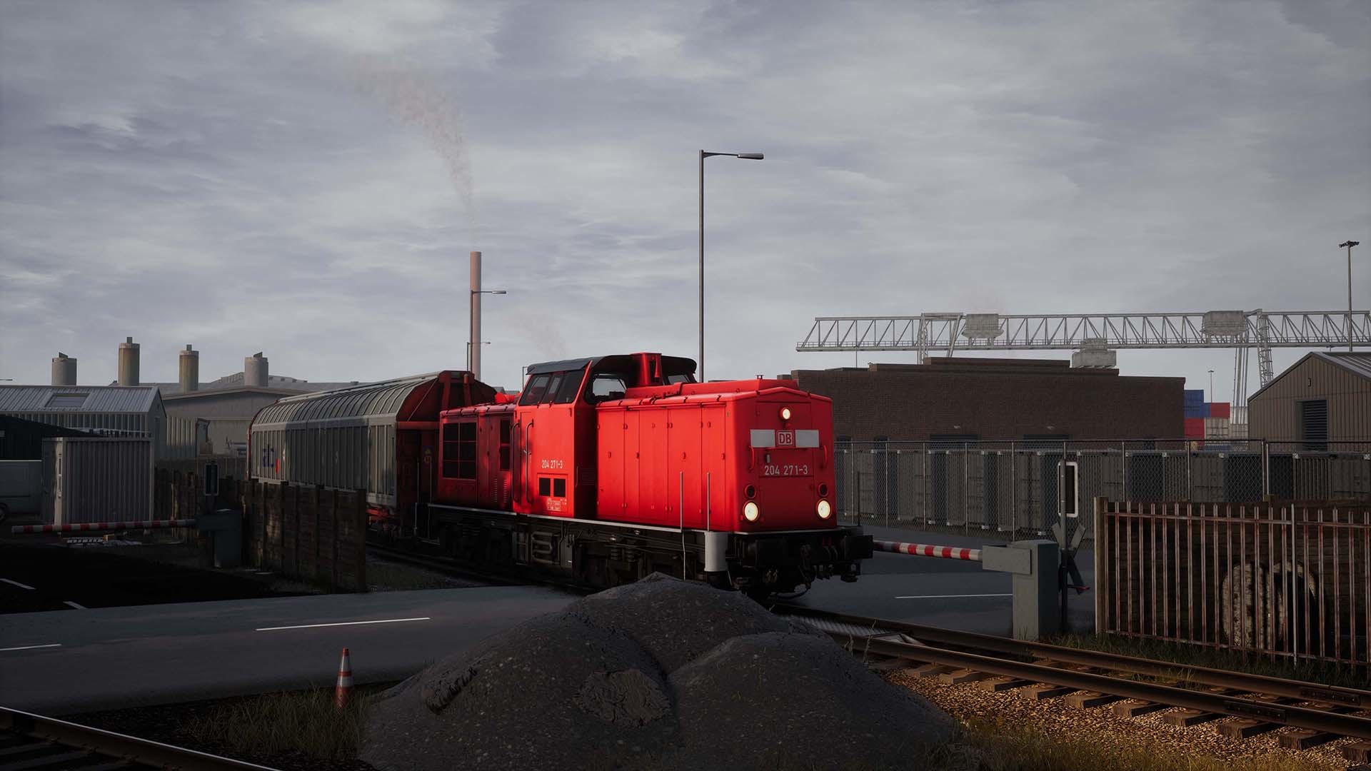 Train Sim World® 3: DB BR 204 Loco Add-On screenshot 8