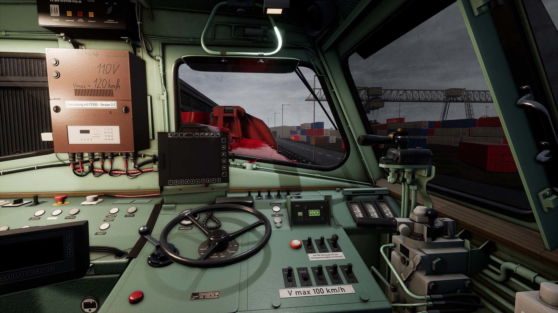 Train Sim World® 3: DB BR 204 Loco Add-On screenshot 4