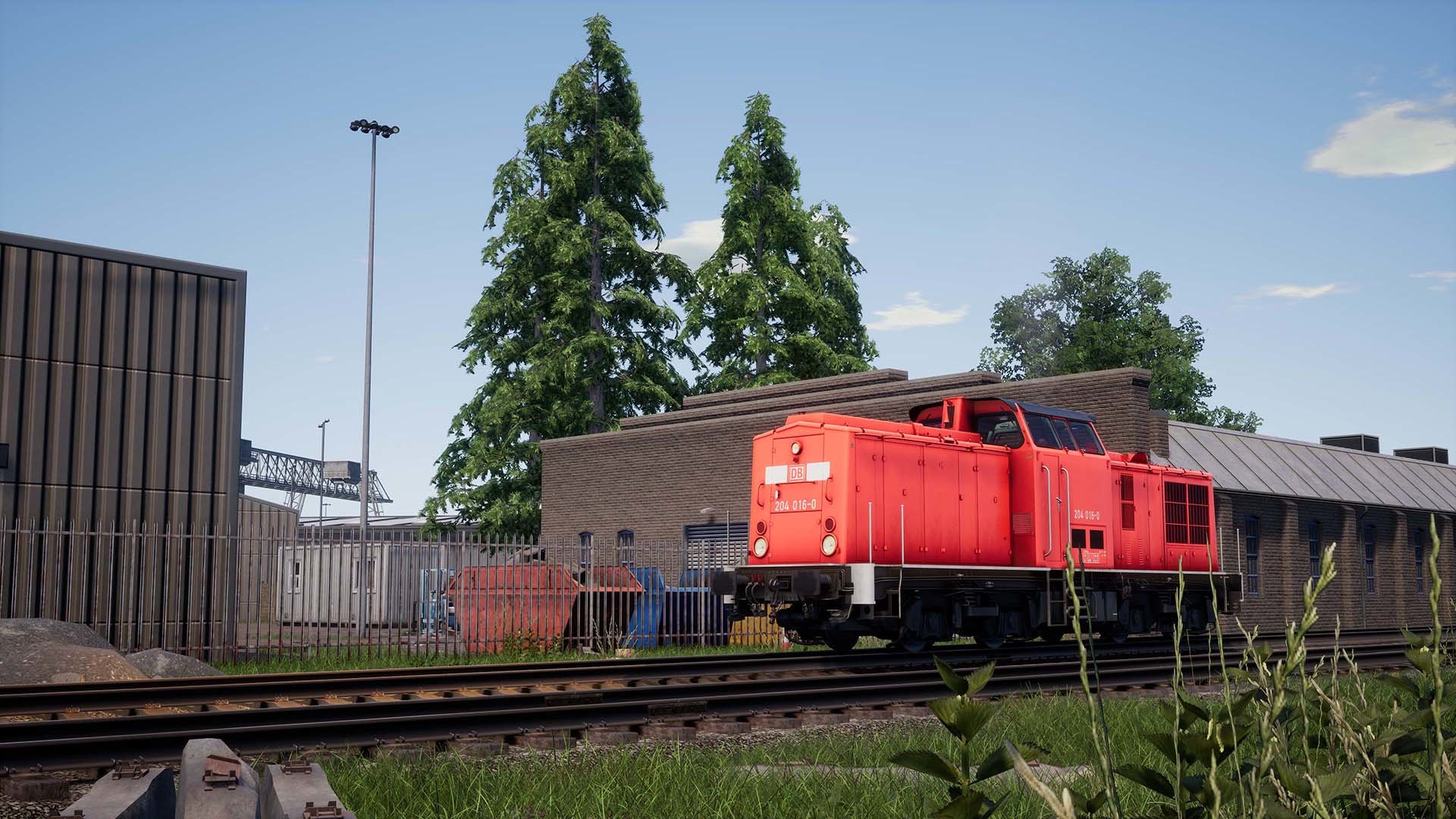 Train Sim World® 3: DB BR 204 Loco Add-On screenshot 2