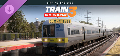 Train Sim World® 3: LIRR M3 EMU Add-On