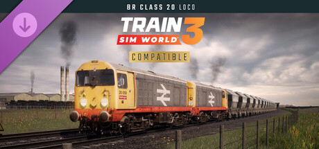 Train Sim World® 3: BR Class 20 'Chopper' Loco Add-On