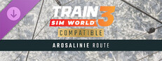 Train Sim World® 3: Arosalinie: Chur - Arosa Route Add-On