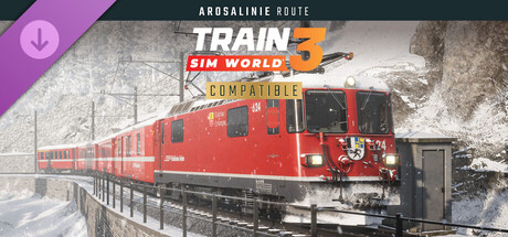 Train Sim World® 3: Arosalinie: Chur - Arosa Route Add-On