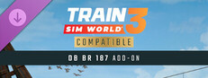 Train Sim World® 3: DB BR 187 Loco Add-On