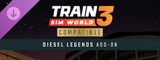 Train Sim World® 3: Diesel Legends of the Great Western Add-On