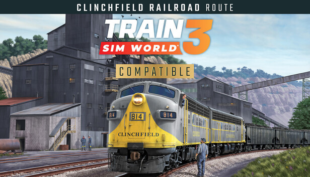 Train Sim World® 3: Clinchfield Railroad: Elkhorn - Dante Route
