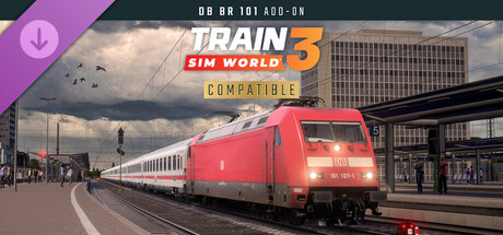 Train Sim World® 3: DB BR 101 Loco Add-On