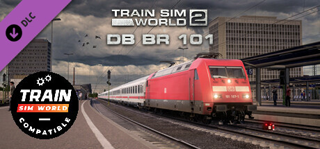 Train Sim World® 3: DB BR 101 Loco Add-On