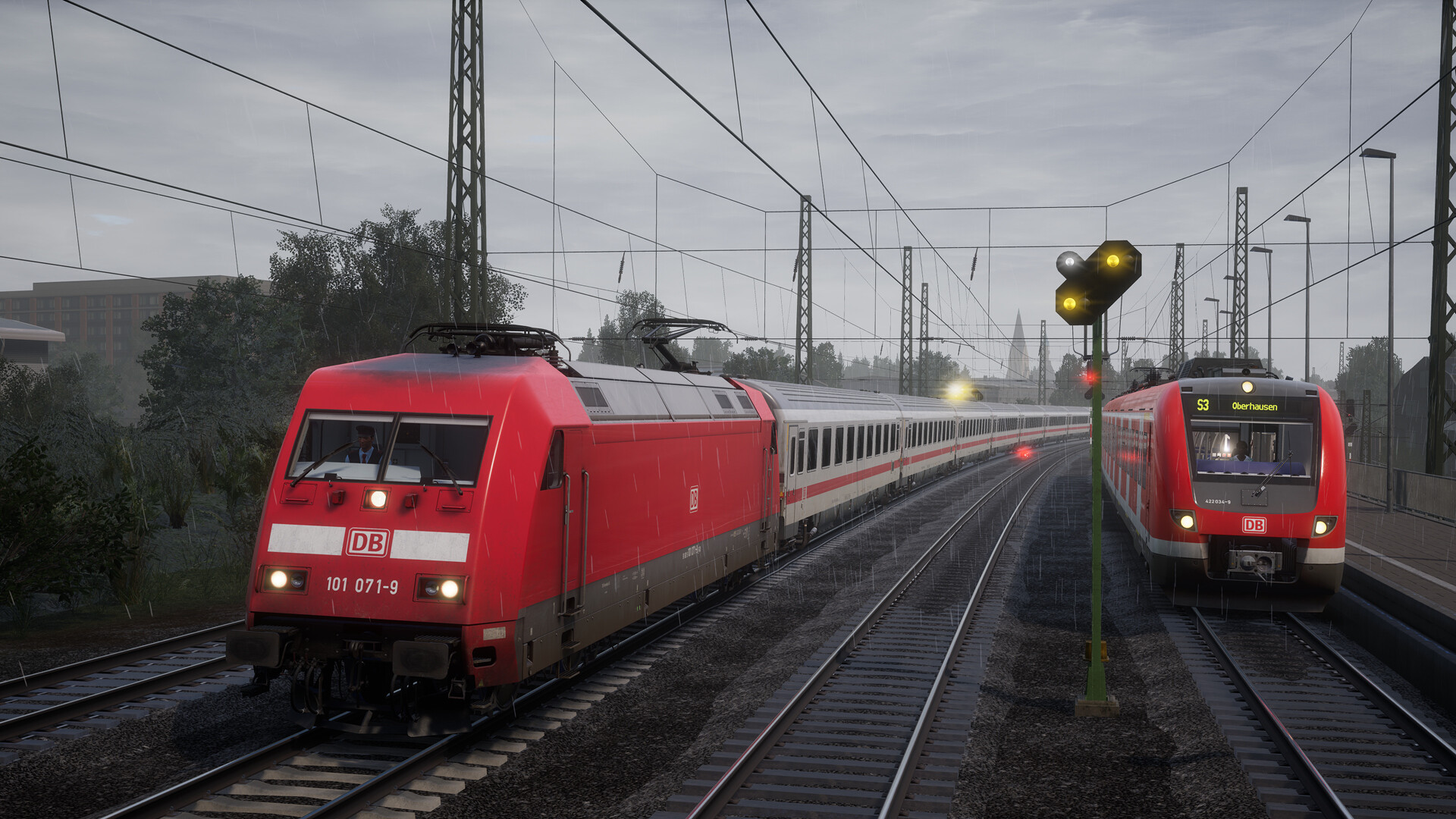 Train Sim World® 3: DB BR 101 Loco Add-On screenshot 6