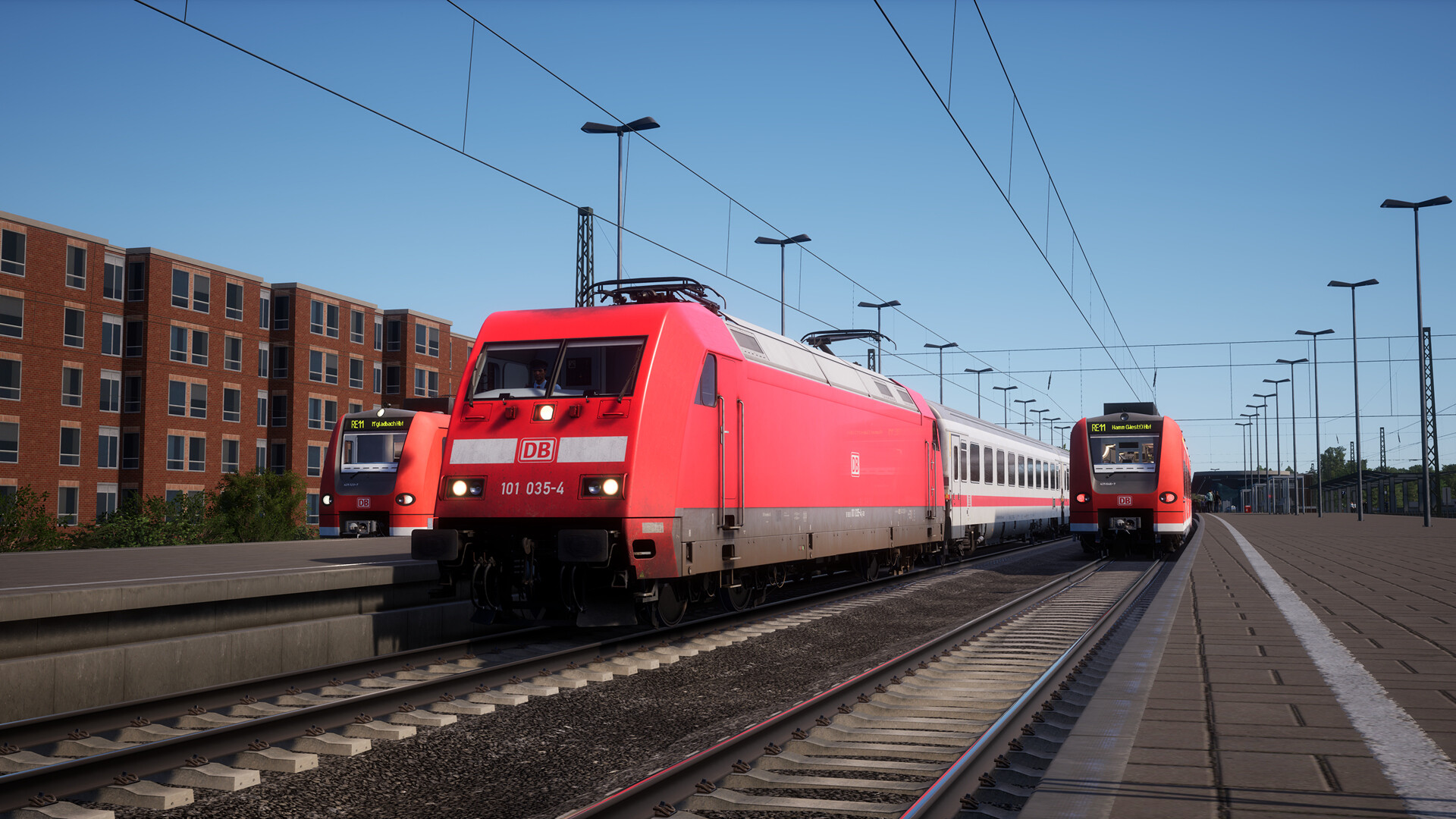 Train Sim World® 3: DB BR 101 Loco Add-On screenshot 5
