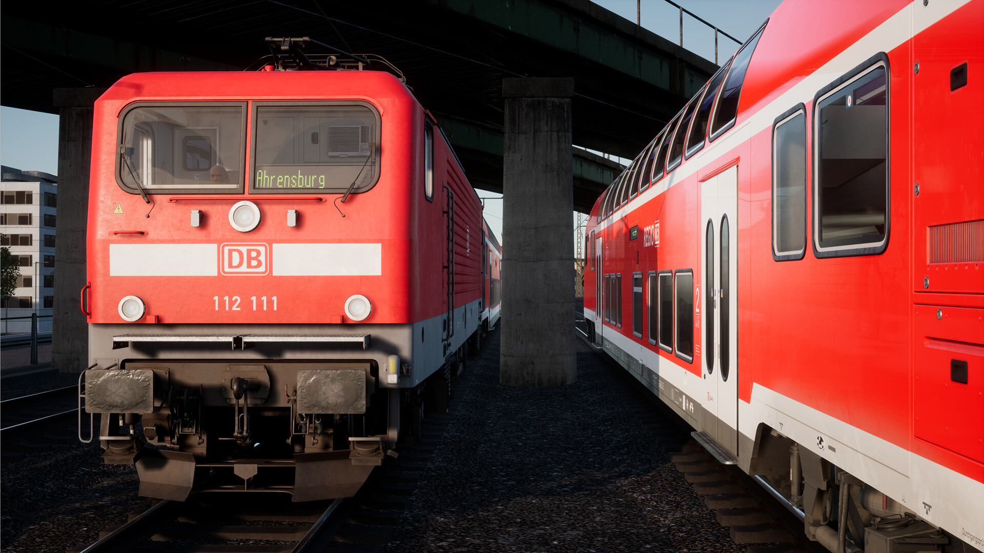 Train Sim World® 3: Hauptstrecke Hamburg - Lübeck Route Add-On screenshot 1