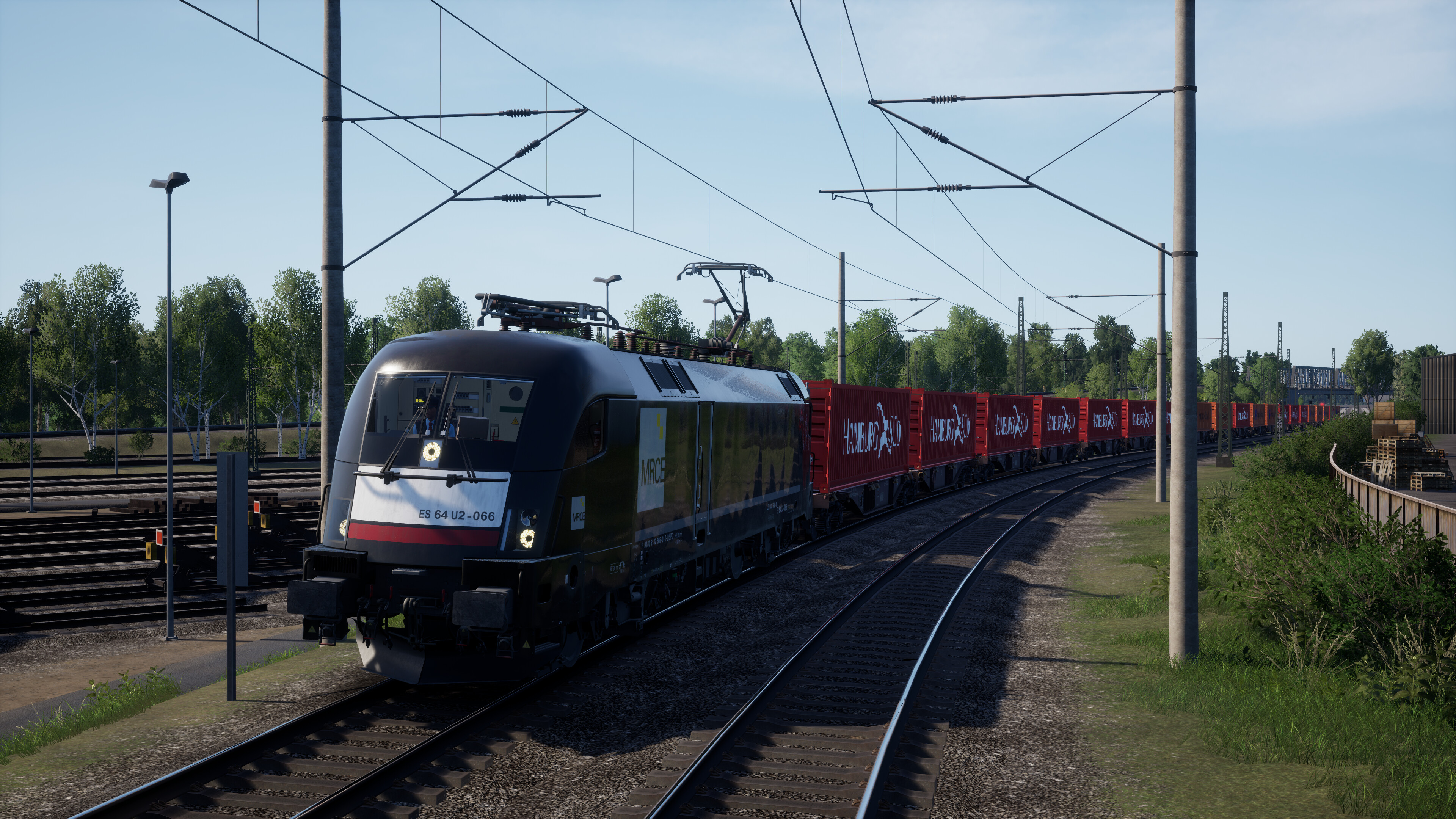 Train Sim World® 3: Hauptstrecke Hamburg - Lübeck Route Add-On screenshot 6