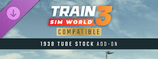Train Sim World® 3: London Underground 1938 Stock EMU Loco Add-On
