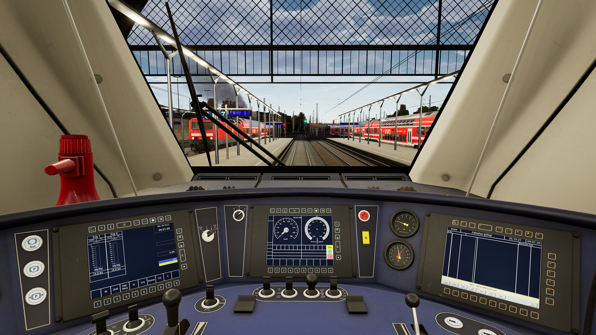 Train Sim World® 3: Nahverkehr Dresden - Riesa Route Add-On screenshot 4