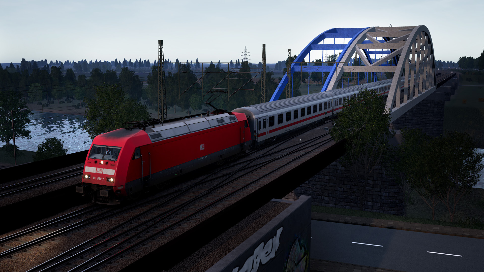 Train Sim World® 3: Nahverkehr Dresden - Riesa Route Add-On screenshot 3