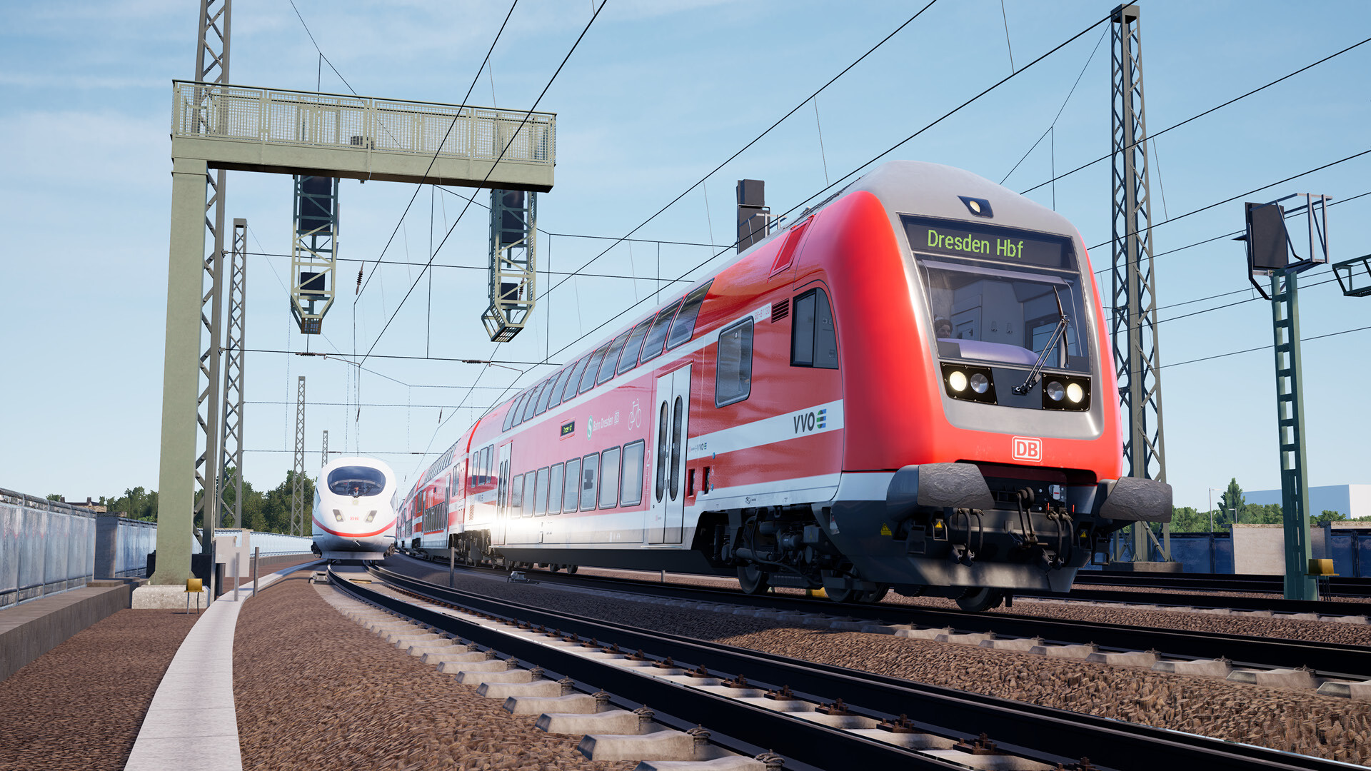 Train Sim World® 3: Nahverkehr Dresden - Riesa Route Add-On screenshot 2