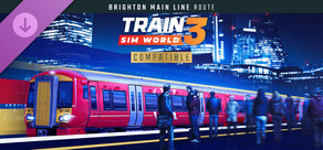 Train Sim World® 3: Brighton Main Line: London Victoria - Brighton Route Add-On