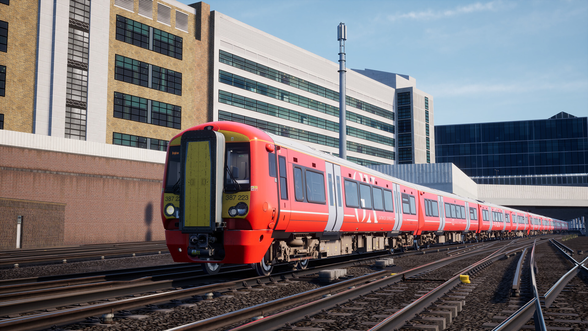 Train Sim World® 3: Brighton Main Line: London Victoria - Brighton Route Add-On screenshot 3