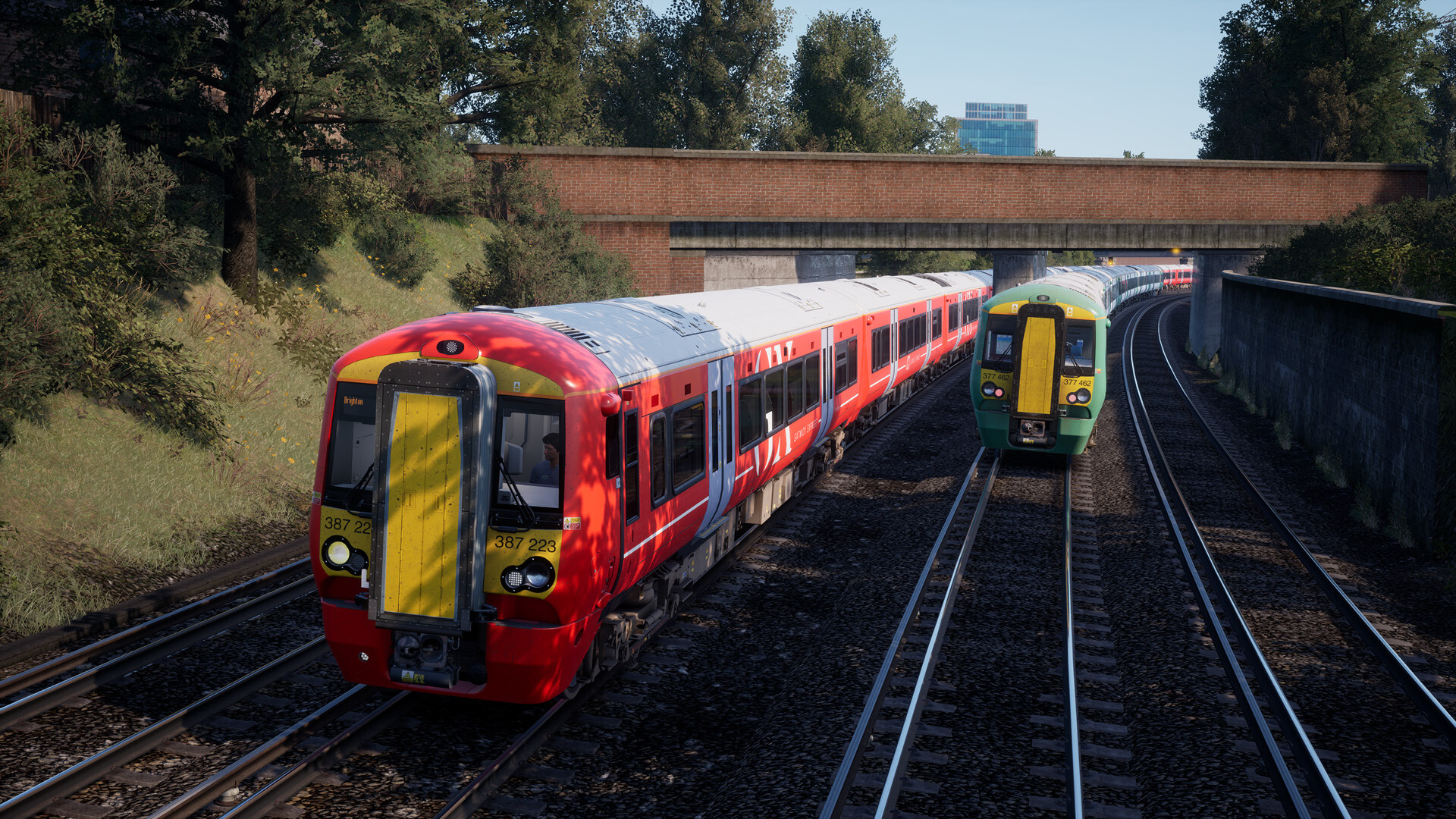 Train Sim World® 3: Brighton Main Line: London Victoria - Brighton Route Add-On screenshot 5
