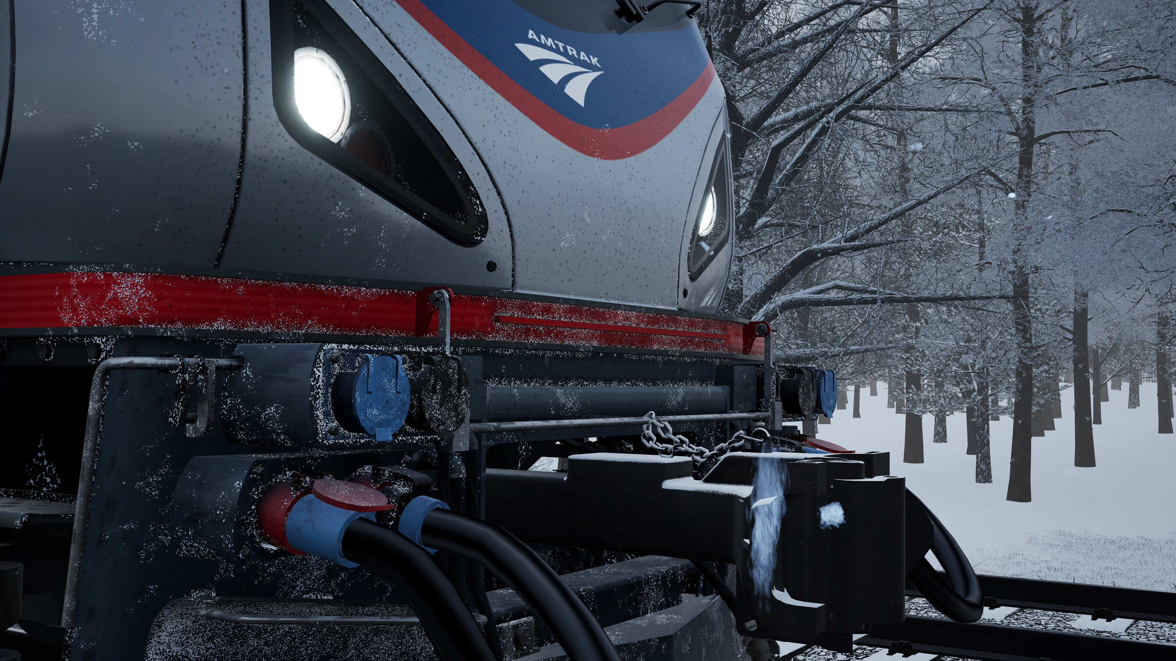 Train Sim World® 3: Northeast Corridor: Boston - Providence Route Add-On screenshot 1