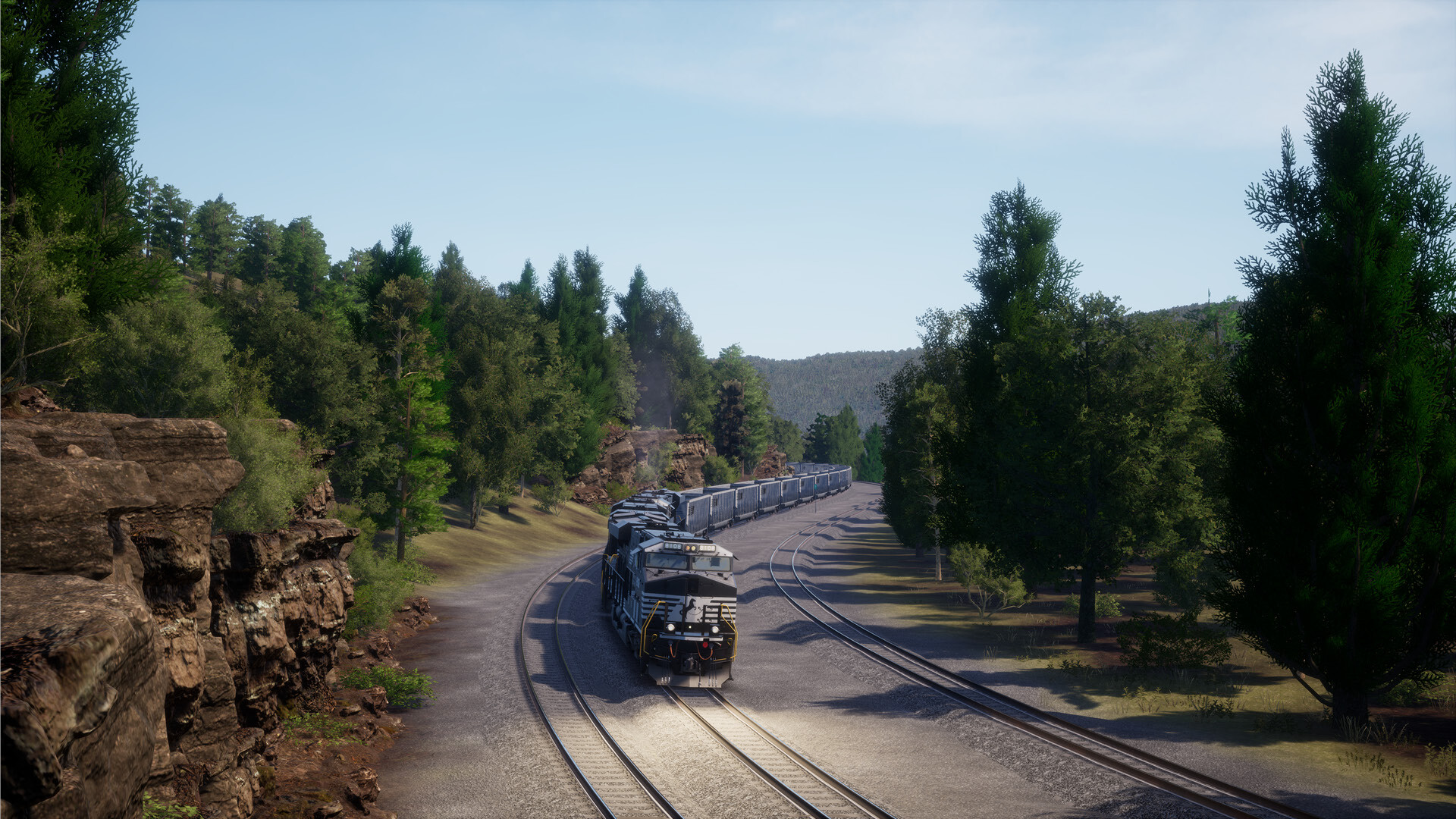 Train Sim World® 3: Horseshoe Curve: Altoona - Johnstown & South Fork Route Add-On screenshot 1