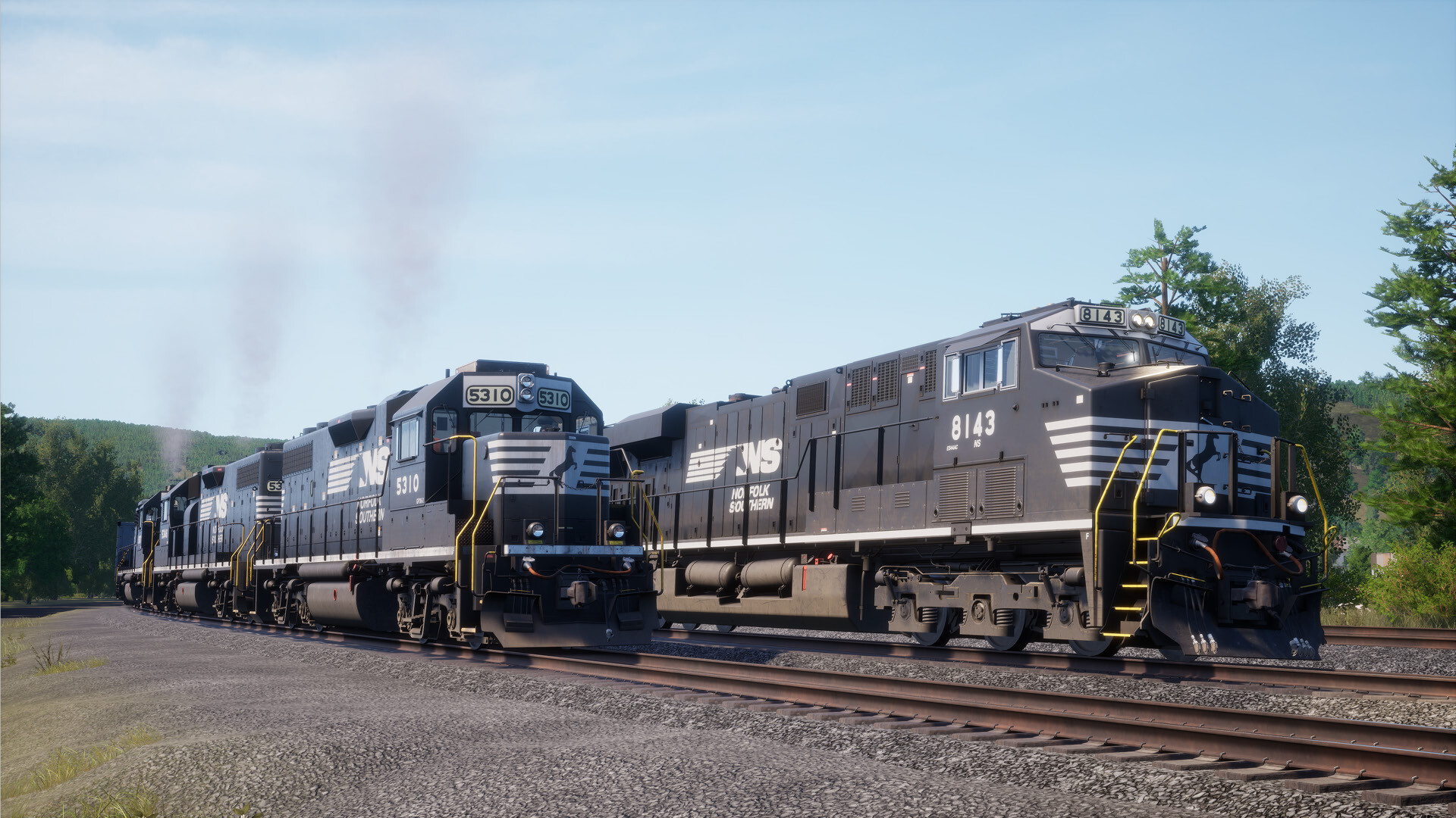 Train Sim World® 3: Horseshoe Curve: Altoona - Johnstown & South Fork Route Add-On screenshot 2