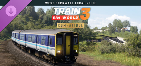 Train Sim World® 3: West Cornwall Local: Penzance - St Austell & St Ives Route Add-On