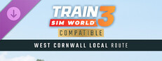 Train Sim World® 3: West Cornwall Local: Penzance - St Austell & St Ives Route Add-On