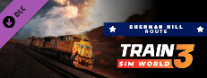 Train Sim World® 3: Sherman Hill: Cheyenne - Laramie Route Add-On