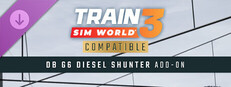 Train Sim World® 3: DB G6 Diesel Shunter Add-On